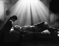 Cooper Gary Peter Ibbetson 7 film star poster A4 Photo Print