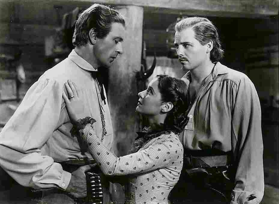 Cooper Gary Plainsman The z2 film star poster A4 Photo Print