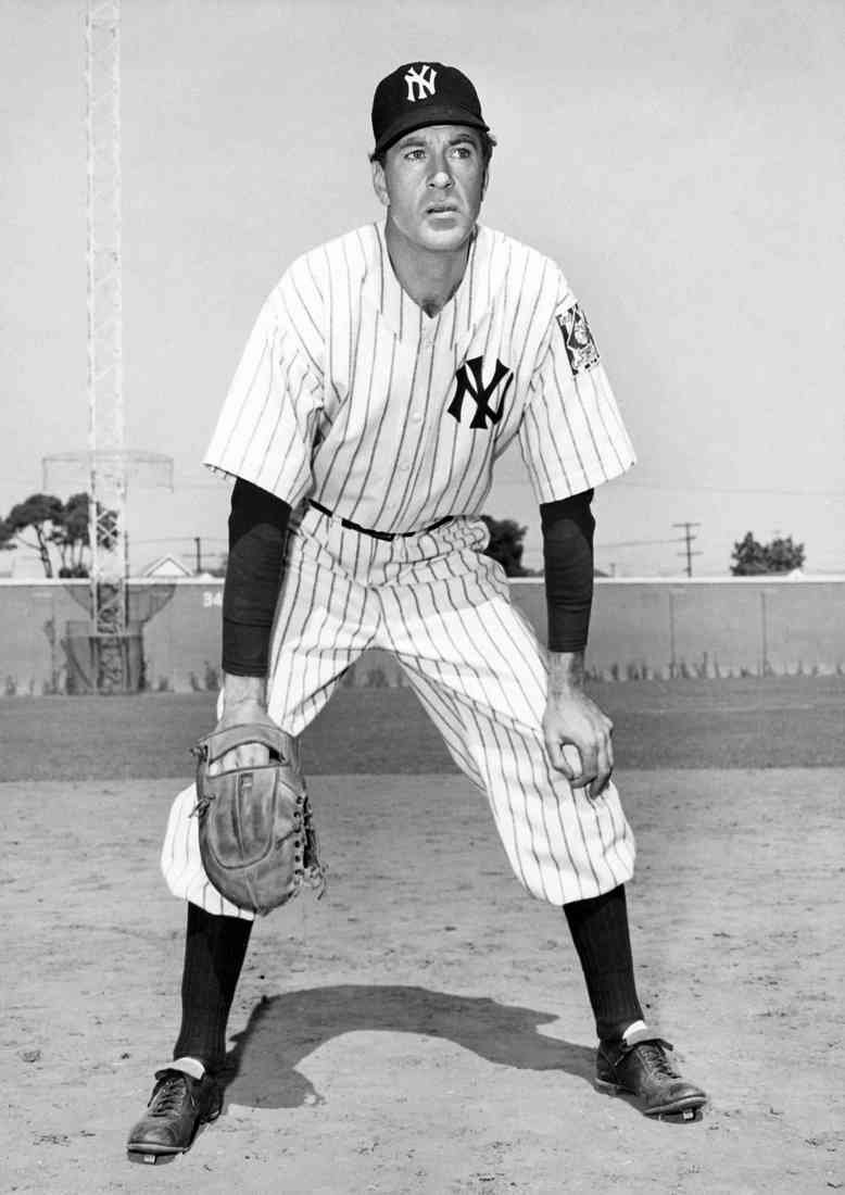 Cooper Gary Pride of the Yankees The z9 A4 Photo Print