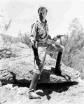 Cooper Gary Real Glory The 5 film star poster A4 Photo Print