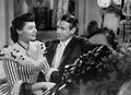 Cooper Gary Saratoga Trunk 4 film star poster A4 Photo Print