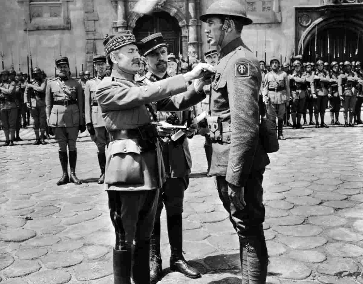 Cooper Gary Sergeant York 08 film star poster A4 Photo Print