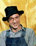 Cooper Gary Sergeant York 1 film star poster A4 Photo Print