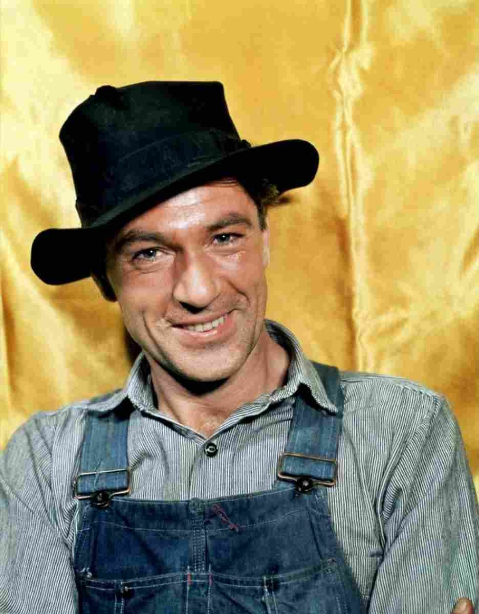 Cooper Gary Sergeant York 1 film star poster A4 Photo Print