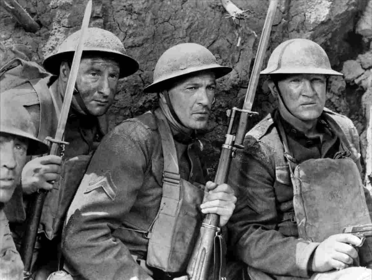Cooper Gary Sergeant York 5 film star poster A4 Photo Print