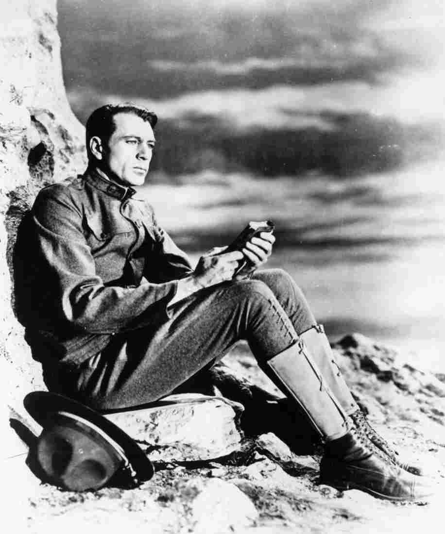 Cooper Gary Sergeant York z5 film star poster A4 Photo Print