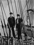 Cooper Gary Souls at Sea z2 film star poster A4 Photo Print