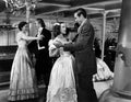 Cooper Gary Souls at Sea z7 film star poster A4 Photo Print