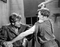 Cooper Gary Spoilers The 2 film star poster A4 Photo Print