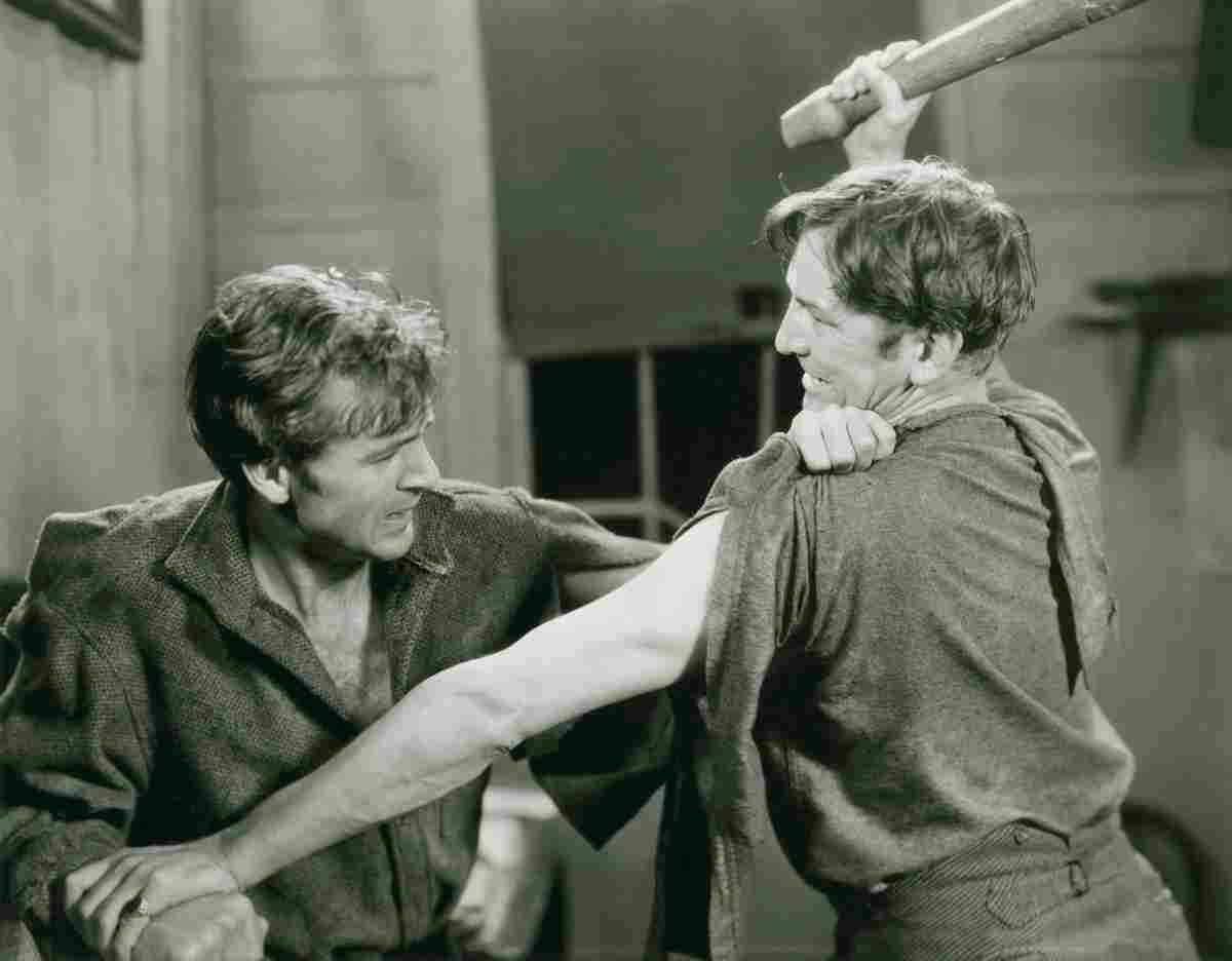 Cooper Gary Spoilers The 2S film star poster A4 Photo Print