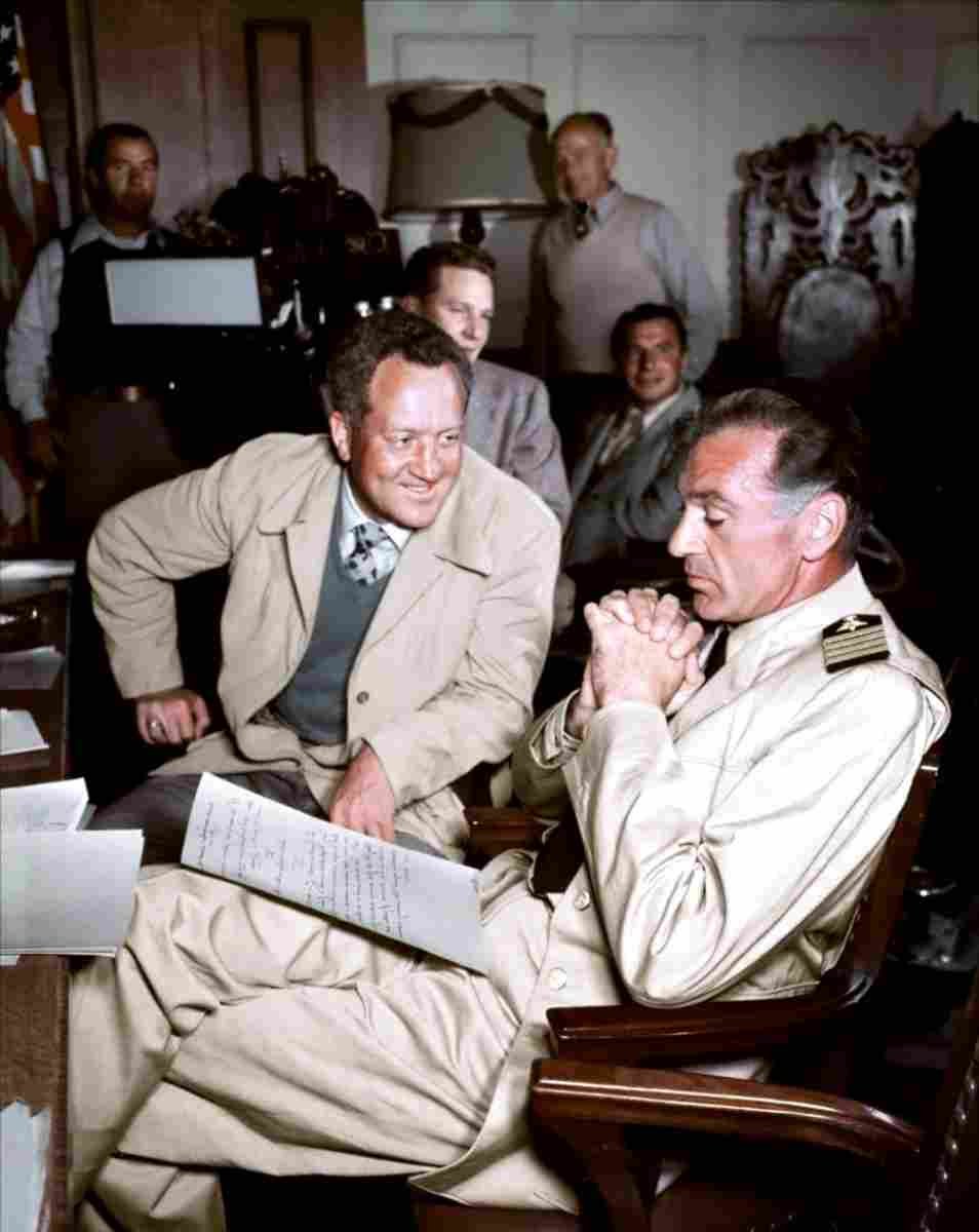 Cooper Gary Task Force 1 film star poster A4 Photo Print