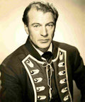 Cooper Gary Unconquered 1S film star poster A4 Photo Print