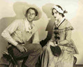 Cooper Gary Virginian The 2S film star poster A4 Photo Print