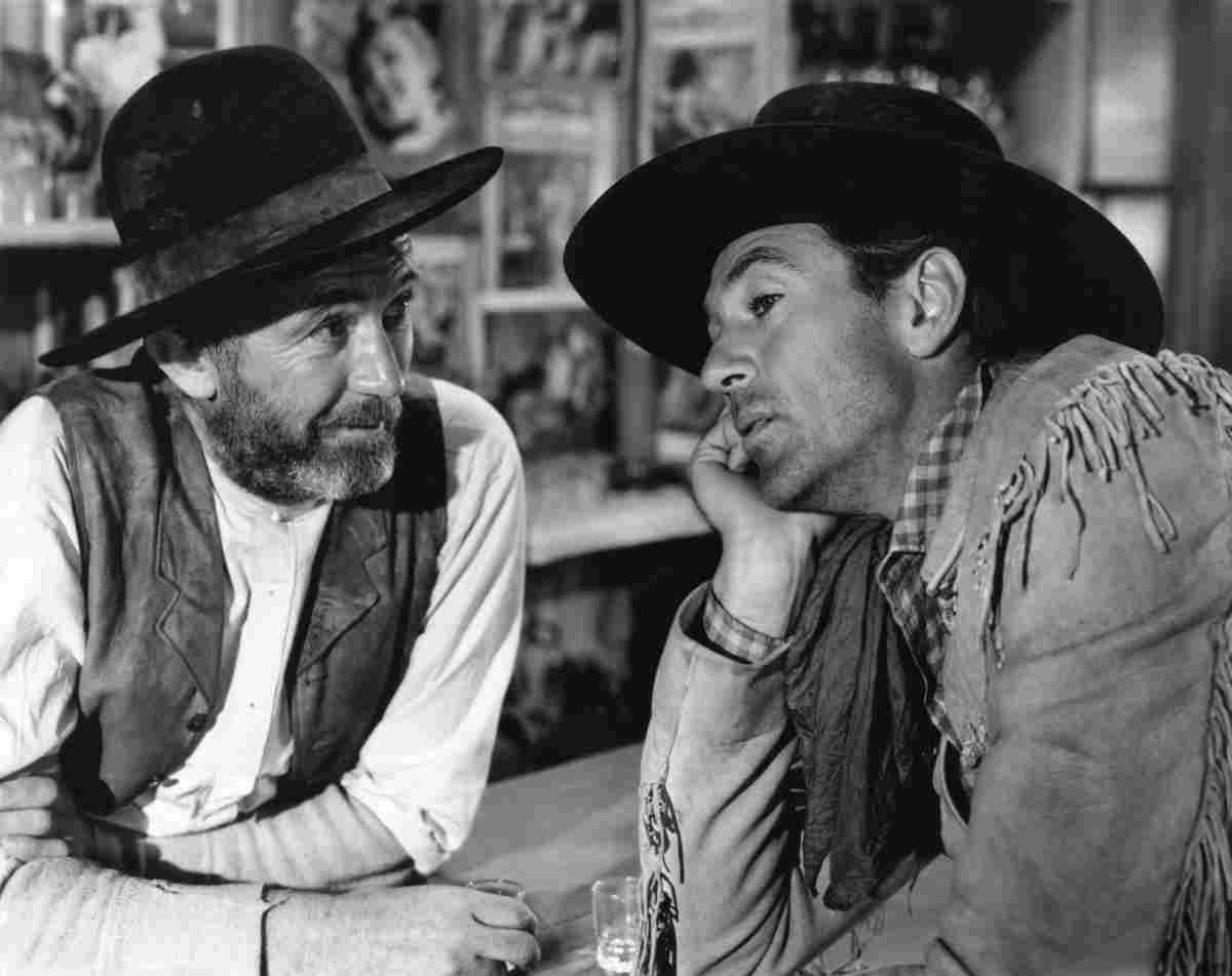 Cooper Gary Westerner The 1XL film star poster A4 Photo Print