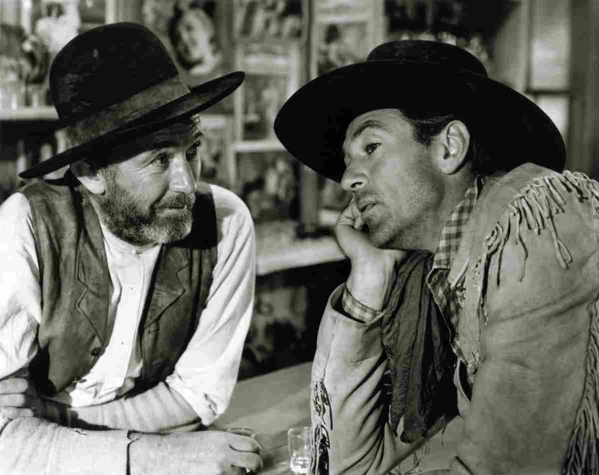 Cooper Gary Westerner The 1XLS film star poster A4 Photo Print