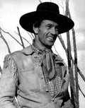 Cooper Gary Westerner The 2 film star poster A4 Photo Print