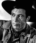 Cooper Gary Westerner The 5 film star poster A4 Photo Print