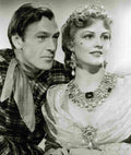 Cooper Gary Westerner The 7S film star poster A4 Photo Print
