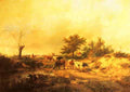 Cooper Thomas Sidney Near Canterbury A4 Photo Print