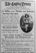 Copley Prints Magic Vintage Retro Advert Poster A4 Photo Print