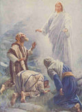 Copping Harold Stories about Jesus 1959 Jesus is risen A4 Photo Print