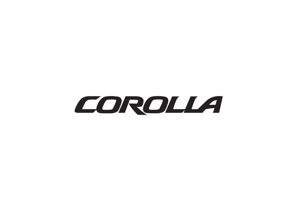 Corolla A4 Photo Print
