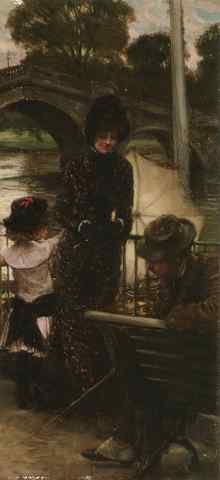 Corot A Declaration Of Love A4 Photo Print