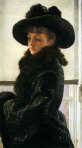 Corot Mavourneen A4 Photo Print