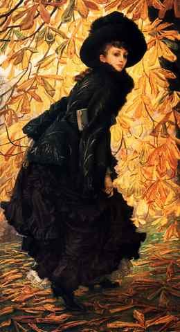 Corot October A4 Photo Print