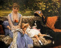 Corot Quiet A4 Photo Print