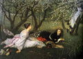 Corot Spring A4 Photo Print