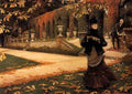 Corot The Letter A4 Photo Print