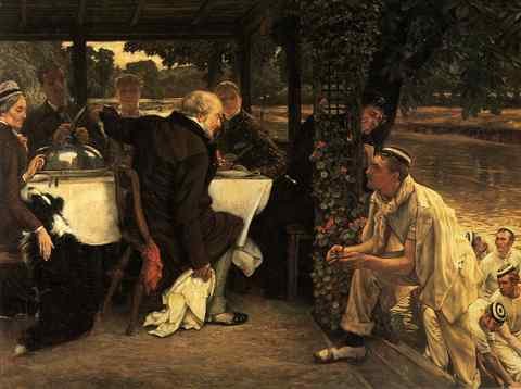 Corot The Prodigal Son The Fatted Calf A4 Photo Print