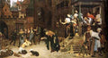 Corot The Return Of The Prodigal Son A4 Photo Print