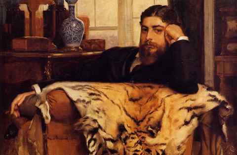 Corot Tissot James Jacques Algeron Moses Marsden A4 Photo Print