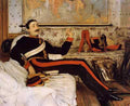 Corot Tissot James Jacques Captain Frederick Gustavus Burnaby A4 Photo Print