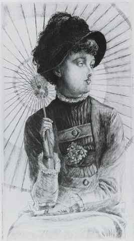 Corot Tissot James Jaques Joseph L Ete A4 Photo Print