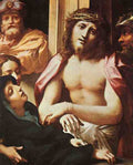 Correggio Ecce Homo A4 Photo Print