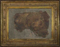 Correggio Heads of Two Angels A4 Photo Print