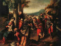 Correggio The Adoration Of The Magi A4 Photo Print