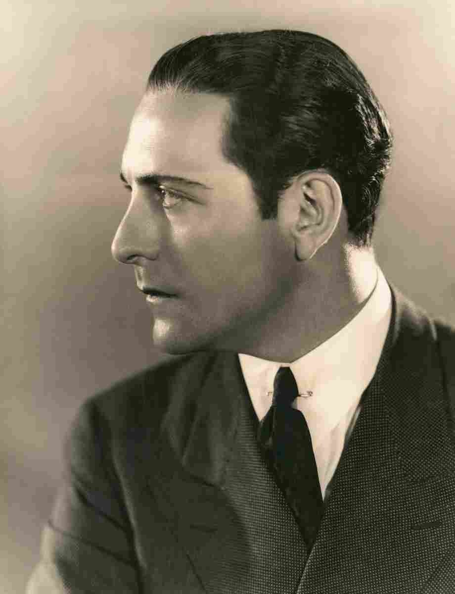 Cortez Ricardo Maltese Falcon The z2S film star poster A4 Photo Print