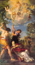 Cortona Pietro da Pietro Berrettini Italian 1596 1669 Art A4 Photo Print