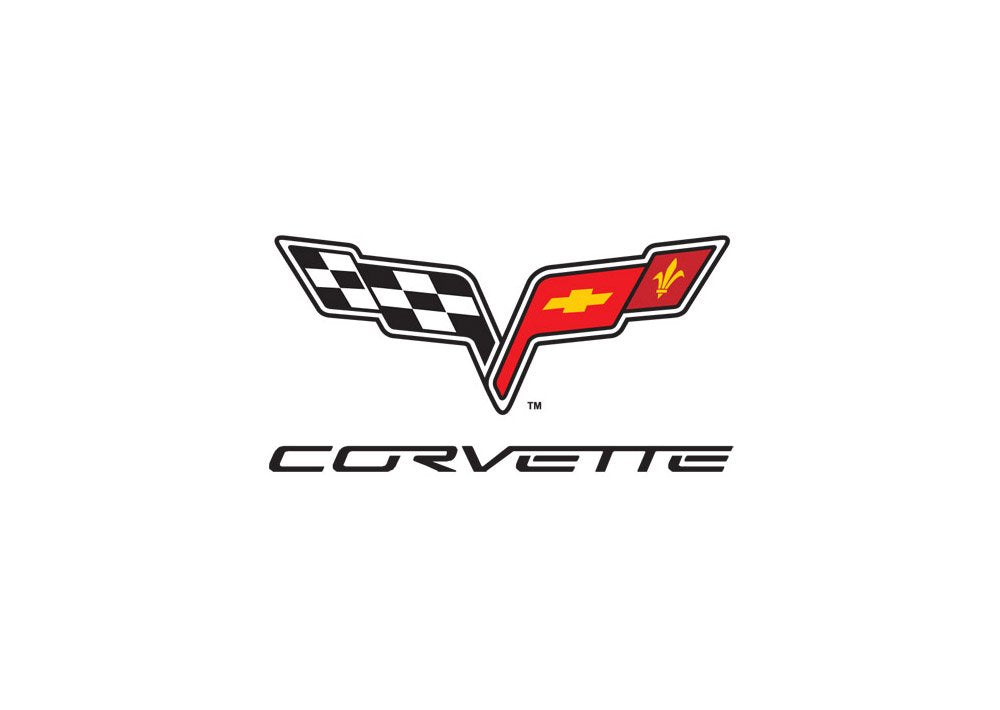 Corvette C6 A4 Photo Print