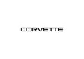 Corvette Logo A4 Photo Print
