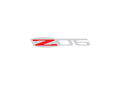 Corvette Z06 A4 Photo Print