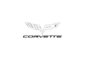 Corvette1 A4 Photo Print