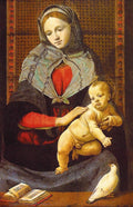 Cosimo Piero di Italian approx 1462 1521 Art A4 Photo Print