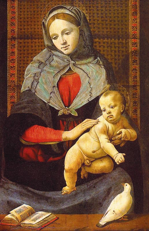 Cosimo Piero di Italian approx 1462 1521 Art A4 Photo Print