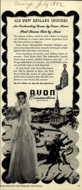 Cosmo Red Gown Vintage Retro Advert Ads A4 Photo Print