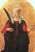 Cossa Francesco del Italian 1435 1477 Art A4 Photo Print UK
